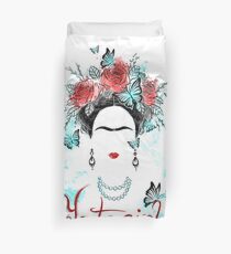 Yo te cielo Duvet Cover