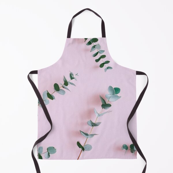 Item preview, Eucalyptus Branches on Pink Background designed and sold by SassyArtistry.