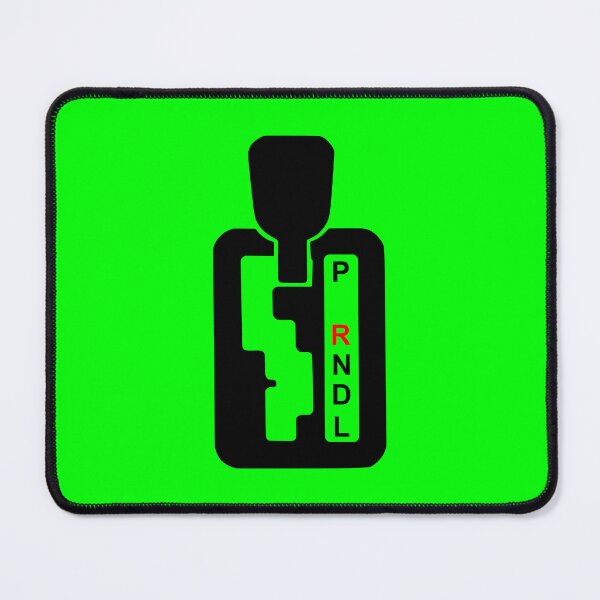 Item preview, AUTOMATIC SHIFT LEVER (#00FF00) designed and sold by Marlon Oseguera.
