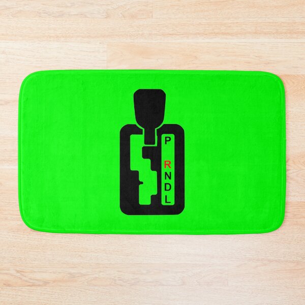 Item preview, AUTOMATIC SHIFT LEVER (#00FF00) designed and sold by Marlon Oseguera.