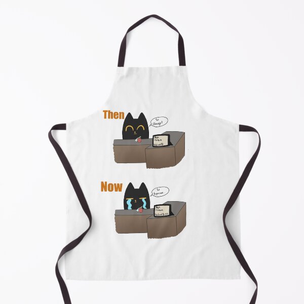 Item preview, Then and Now designed and sold by XillyLollyDoll.