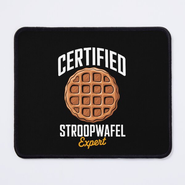 Artikelvorschau, Zertifizierter Stroopwafe-Experte, Food Lover, Männer, Frauen, Kinder entworfen und verkauft von rafaeltto.