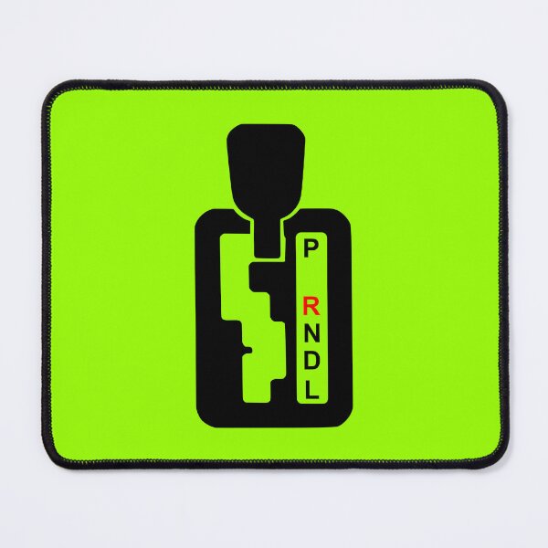 Item preview, AUTOMATIC SHIFT LEVER (#99FF00) designed and sold by Marlon Oseguera.