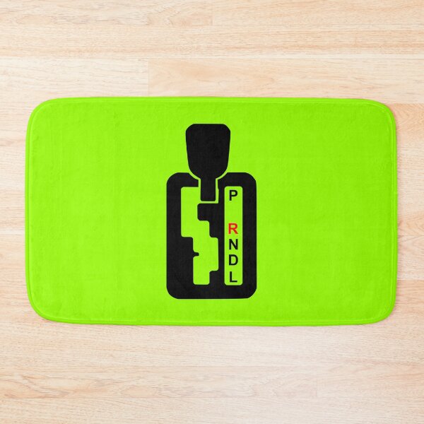 Item preview, AUTOMATIC SHIFT LEVER (#99FF00) designed and sold by Marlon Oseguera.