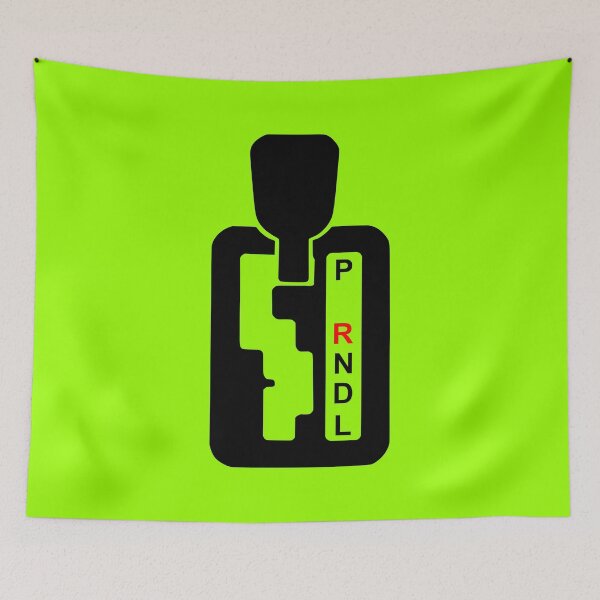 Item preview, AUTOMATIC SHIFT LEVER (#99FF00) designed and sold by Marlon Oseguera.