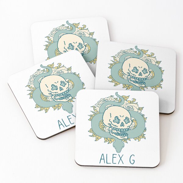 Item preview, Alex G - Snake designed and sold by carlanutter.