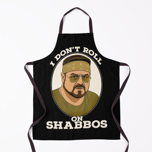 Item preview, I Don't roll on Shabbos designed and sold by American Artist Designs.