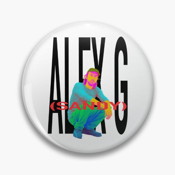 Item preview, Alex G  designed and sold by carlanutter.