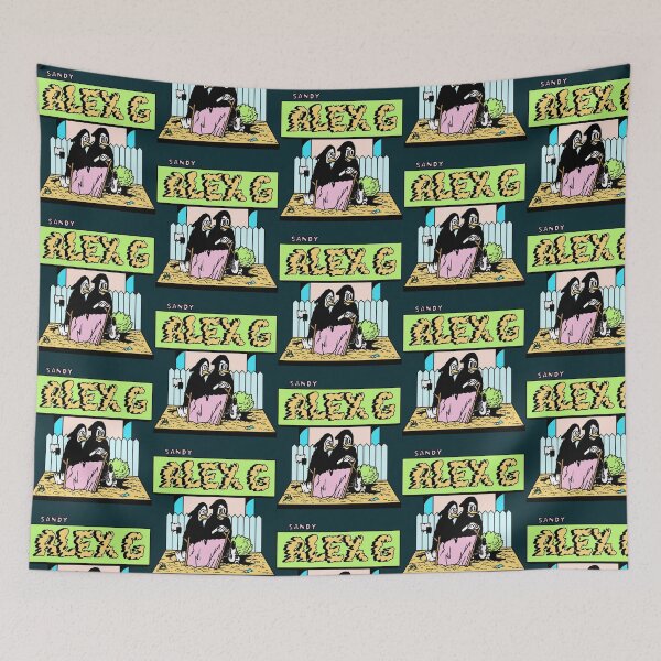 Item preview, Alex G  designed and sold by carlanutter.