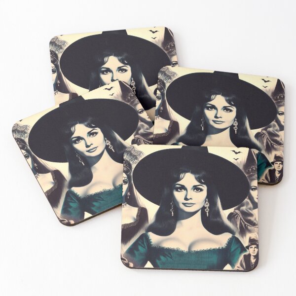 Item preview, Vintage Witch designed and sold by PulpVintage.