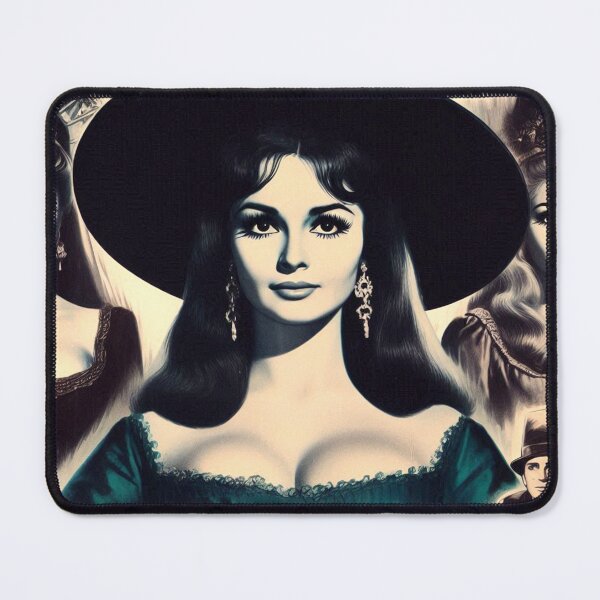 Item preview, Vintage Witch designed and sold by PulpVintage.