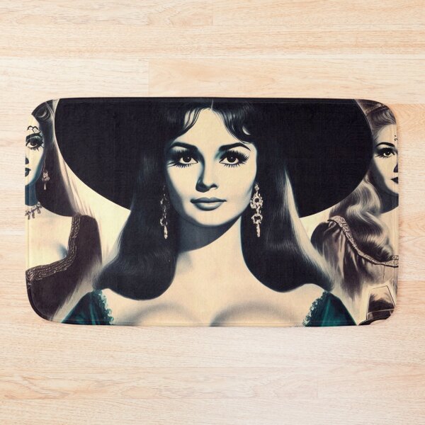 Item preview, Vintage Witch designed and sold by PulpVintage.