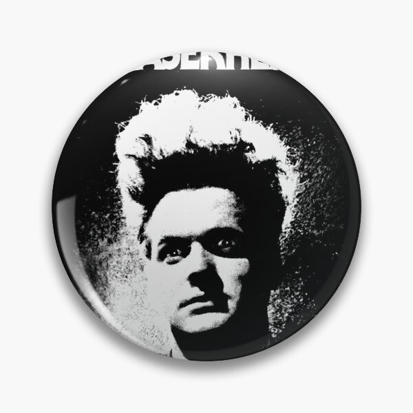 Item preview, Eraserhead T-Shirt designed and sold by TerryHatfieldf.
