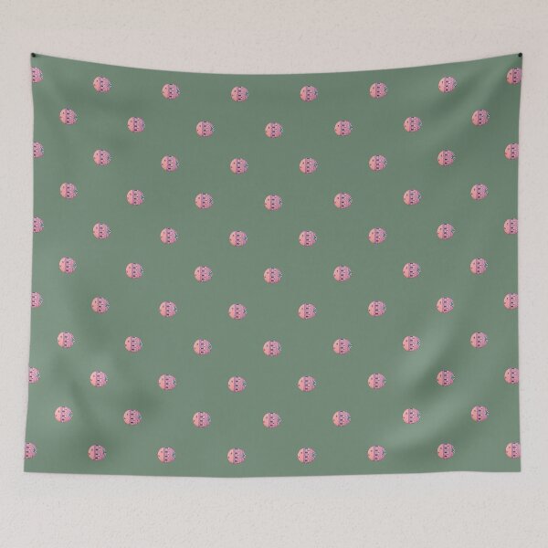 Item preview, Pink Fish, Soft Waves designed and sold by ChromaV.