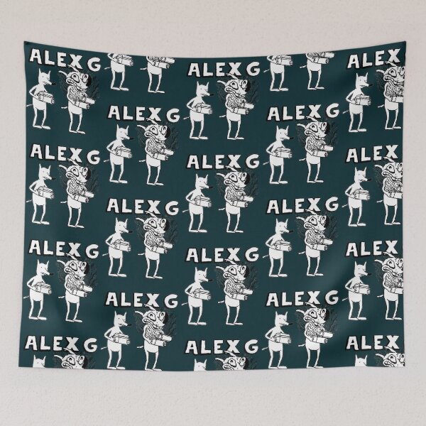 Item preview, (Sandy) Alex G  designed and sold by carlanutter.