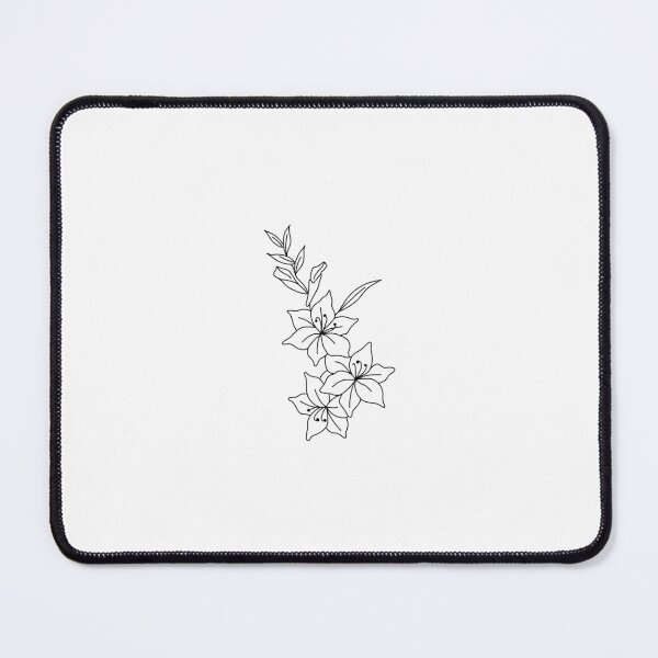Item preview, Gladiolus of August designed and sold by SmartySticks.