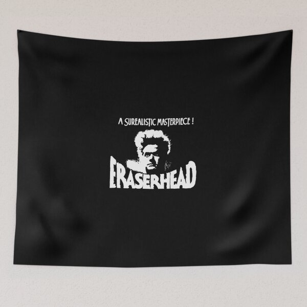 Item preview, Eraserhead A Surrealistic Masterpiece Retro Movie Print For Fan Gift For Boyfriend For Girlfriend designed and sold by TerryHatfieldf.