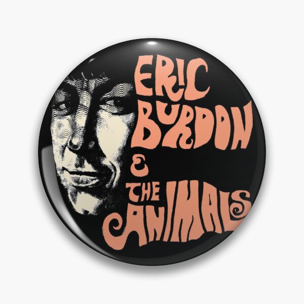 Item preview, Eric Burdon Amp The Animals designed and sold by TerryHatfieldf.