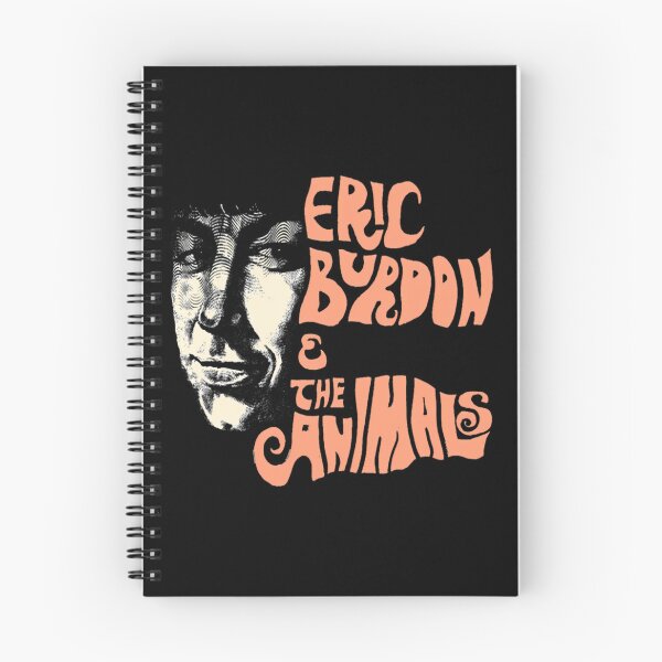 Item preview, Eric Burdon Amp The Animals designed and sold by TerryHatfieldf.