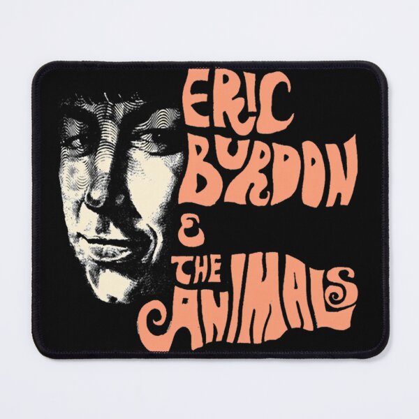 Item preview, Eric Burdon Amp The Animals designed and sold by TerryHatfieldf.