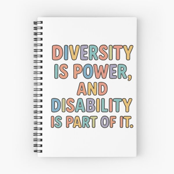 Item preview, Diversity, Power of Disability  designed and sold by Al-Ziyyel Studio✨.