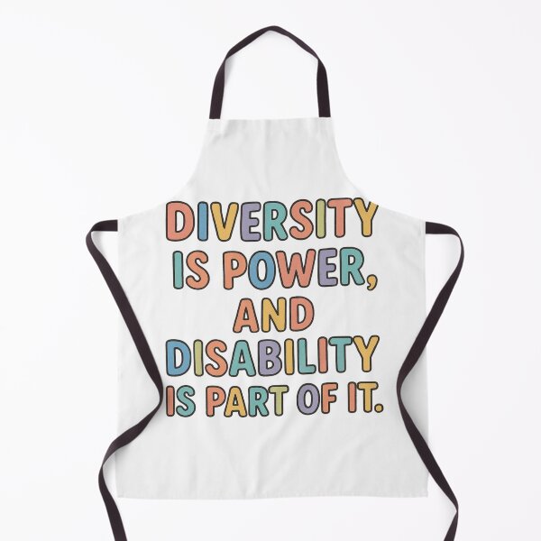 Item preview, Diversity, Power of Disability designed and sold by Al-Ziyyel Studio✨.