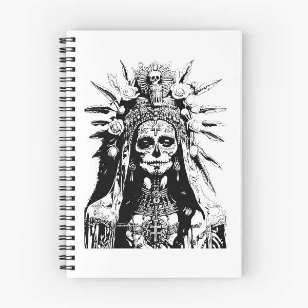 Item preview, Day of the Dead; Dia de los Muertos; Mexico; designed and sold by StickerApe.
