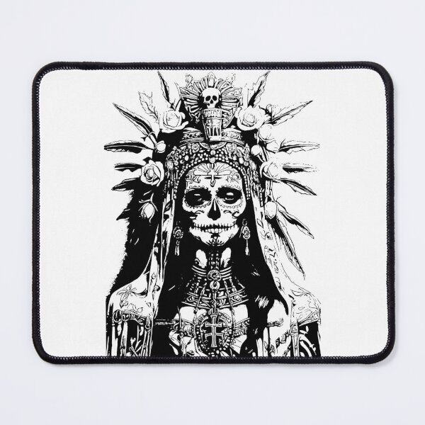 Item preview, Day of the Dead; Dia de los Muertos; Mexico; designed and sold by StickerApe.