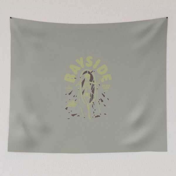 Item preview, Bayside-Of-Bad-Luck designed and sold by HansWaltesse.