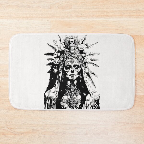 Item preview, Day of the Dead; Dia de los Muertos; Mexico; designed and sold by StickerApe.