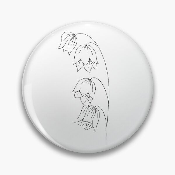 Item preview, Lirio de los valles en mayo designed and sold by SmartySticks.