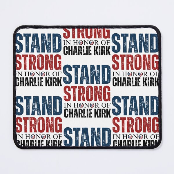 Item preview, In Honor of Charlie Kirk designed and sold by Roy & Tiffany.