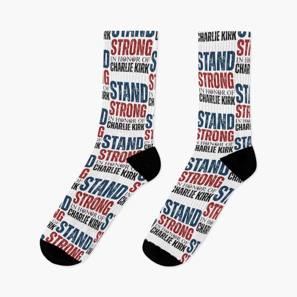 Item preview, In Honor of Charlie Kirk designed and sold by Roy & Tiffany.