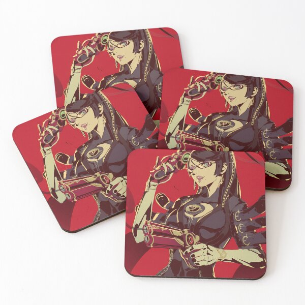 Item preview, Bayonetta-1 designed and sold by HansWaltesse.