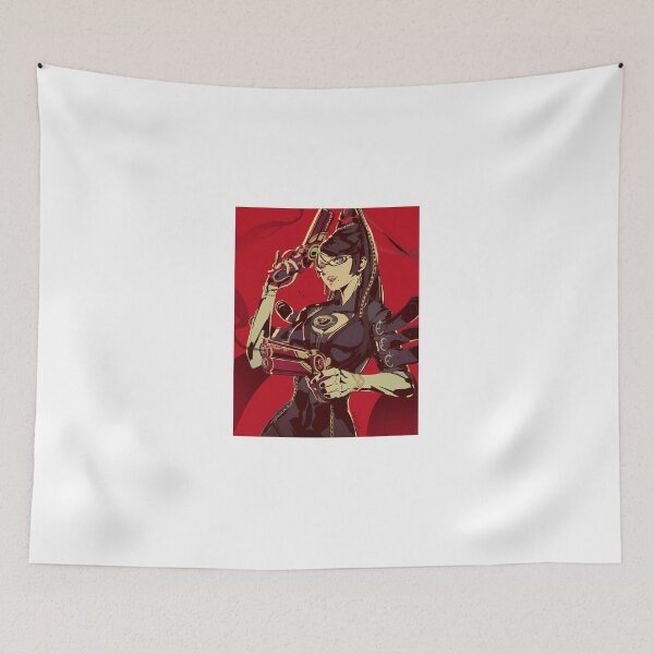 Item preview, Bayonetta-1 designed and sold by HansWaltesse.