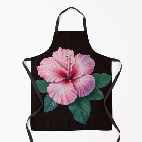 Item preview, Pink Hibiscus Flower designed and sold by Art by Dannalynn.