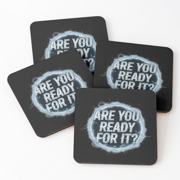 Item preview, Taylor Swift - ready for it designed and sold by Red White & WG.