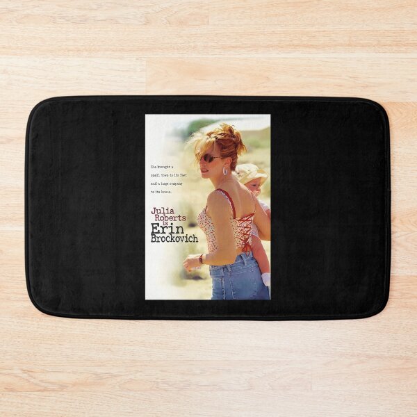Item preview, Erin Brockovich Poster designed and sold by JeniceDMagers.