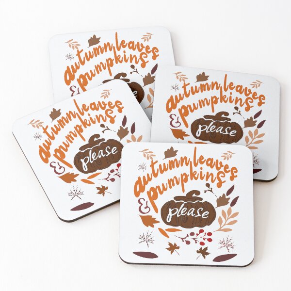 Item preview, Autumnal Pumpkin & Please Greeting designed and sold by DNC1134.