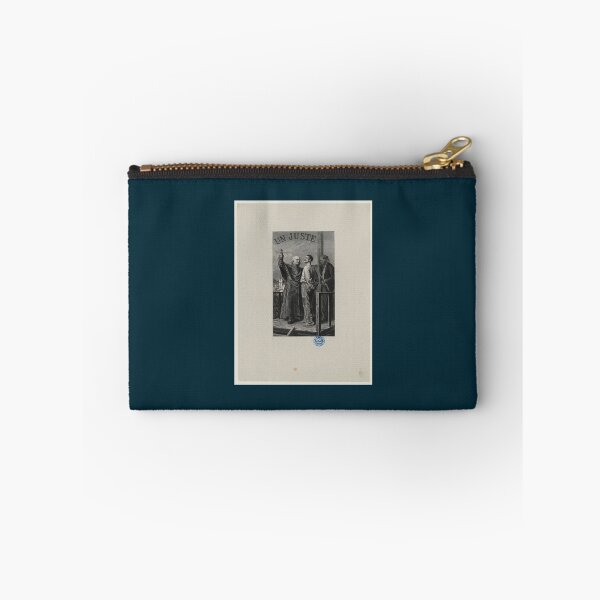 Item preview, UN JUSTE - F. MEAULLE - Illustration for "Les Misérables" in the 1879 edition by Hugues, Victor Hugo. Paris: E. Hugues, 1876-1897 designed and sold by fendl.