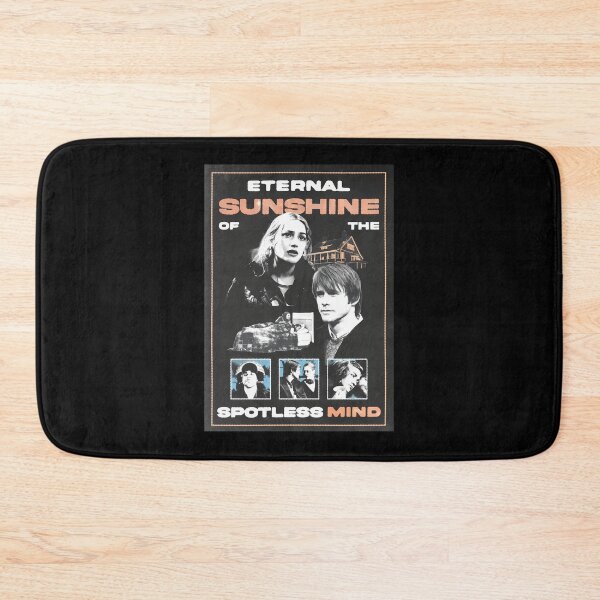 Item preview, Eternal Sunshine Of The Spotless Mind Design Movie Poster designed and sold by JeniceDMagers.