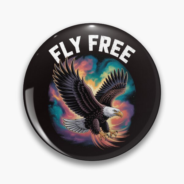 Item preview, Fly Free designed and sold by Rell1970.