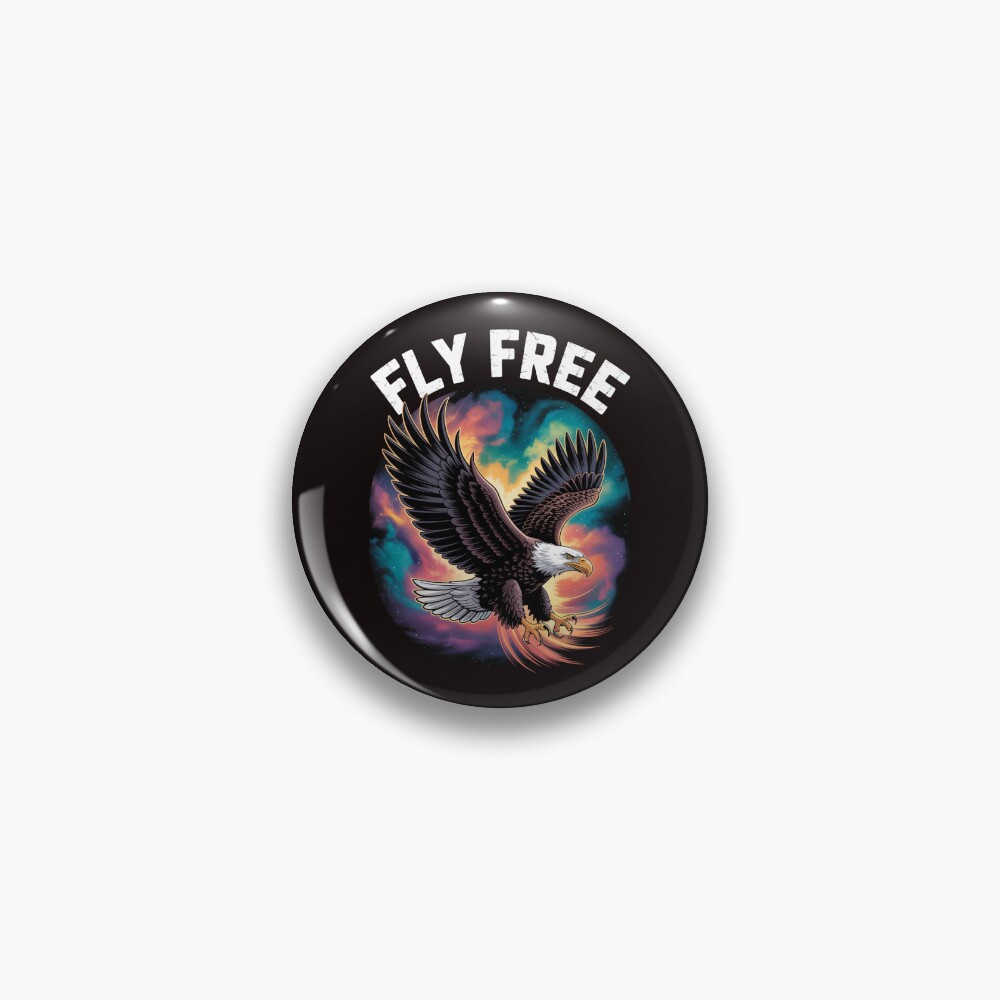 Item preview, Pin designed and sold by Rell1970.