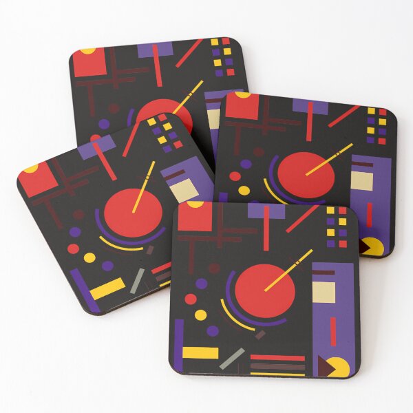 Item preview, Bauhaus Exhibition Poster designed and sold by WilhelmineGiei.