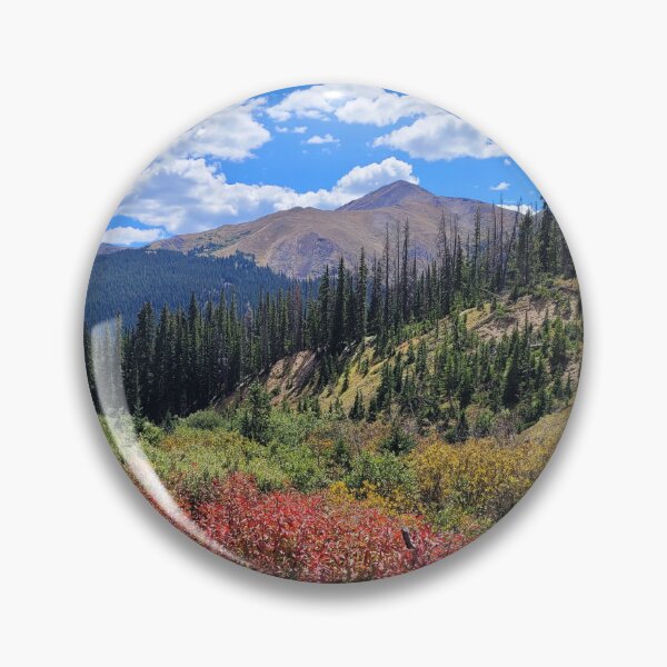 Item preview, Wildflowers in an Alpine Meadow designed and sold by MilesToHike.