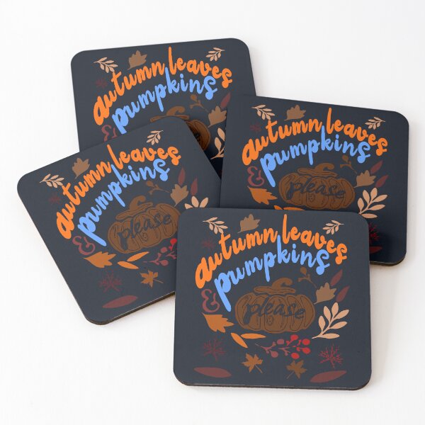 Item preview, Autumnal Pumpkin & Please Greeting designed and sold by DNC1134.