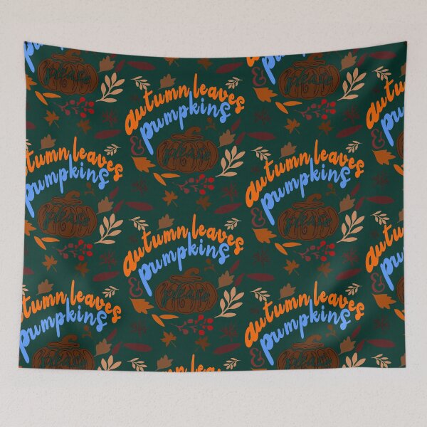 Item preview, Autumnal Pumpkin & Please Greeting designed and sold by DNC1134.
