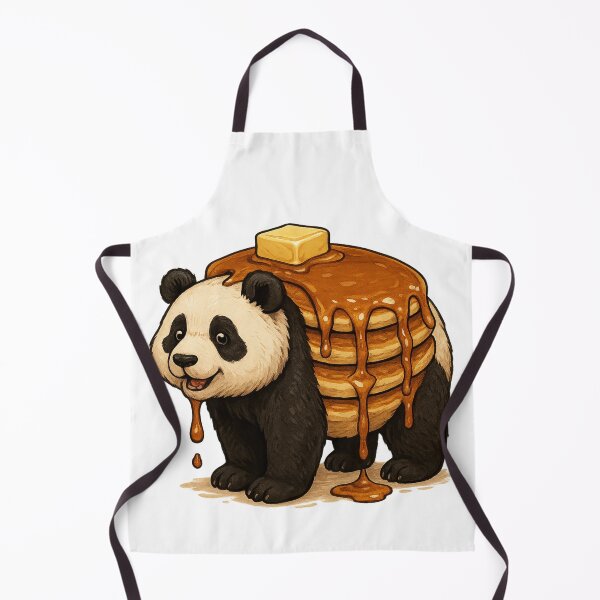 Item preview, Sweet Panda Pancakes designed and sold by Taberland.