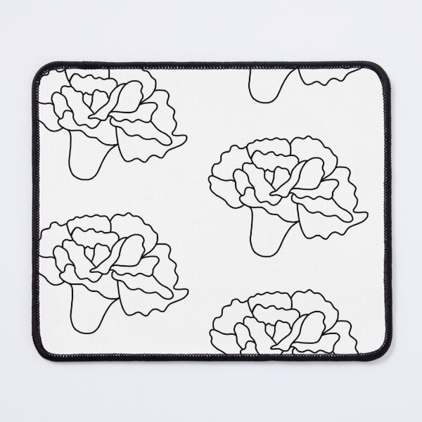 Item preview, January Carnation designed and sold by SmartySticks.