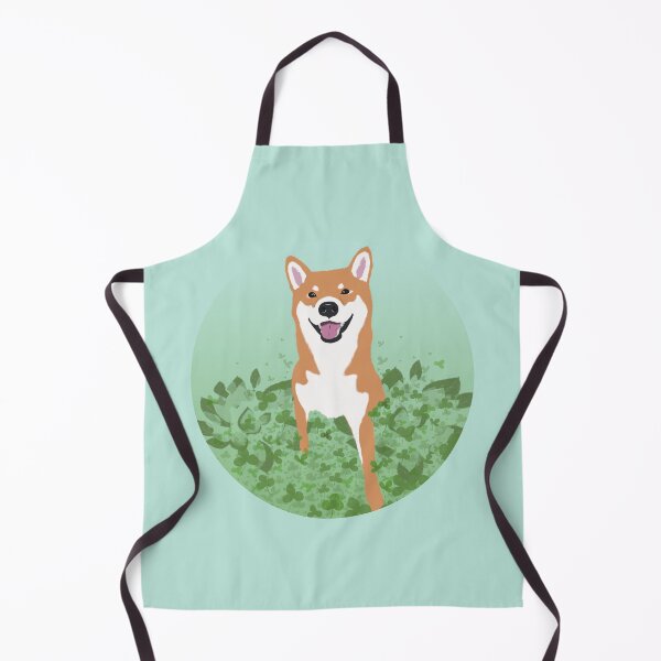 Item preview, Lucky Shiba designed and sold by GoodBoyGoji.